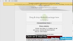 Virustotal is another great solution that you can experience. Apps Para Saber Si Un Archivo Apk Esta Infectado De Virus