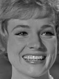 Julie Andrews Accepting Best Actress Oscar for Mary Poppins