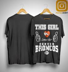 He has covered the nfl for a decade and the denver broncos since 2016. Denver Broncos T Shirt Jersey On Sale