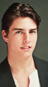 Born in 1962 in syracuse, new york, young tom wanted to become a. Lockscreens Young Tom Cruise Lockscreens