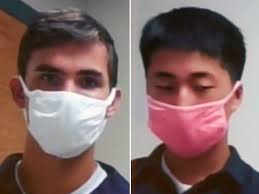 Teen charged with murder blames victim's 'biker buddies'