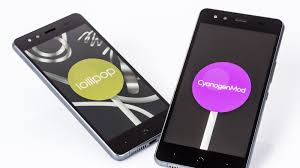BQ Aquaris X5 (Cyanogen Edition) im ...