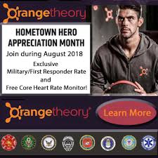 Does orangetheory do gift cards. Orangetheory Fitness Williamsburg Military First Responders Offer