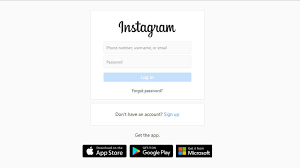 Log into instagram via computer or a browser on your phone. Reactivating Your Instagram Account