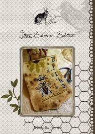 Some stitching supply sites offer free patterns. The Primitive Hare Freebie Litha Summer Soltice Cross Stitch Freebies Free Cross Stitch Charts Cross Stitch Letters