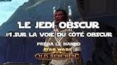 Si le joueur suit le côté lumineux, il se verra accablé par la révélation, qui implique la trahison de bastila shan mais aussi, qui peut éclairer sur son basculement dans le côté obscur de la force et permettra au joueur de la ramener à la. 5 Pouvoirs Du Cote Obscur De La Force Legendes Youtube