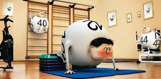 40 42 44 Creative Lottery Advertising Numbers Workout Tips By Gaultier Collette Lotto Funny Ads Lottery