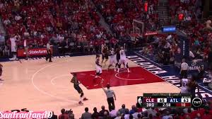 Mike budenholzer jeff teague/shelvin mack kyle korver/thabo sefolosha demarre carroll/kent bazemore paul millsap/mike scott al horford/mike. Cleveland Cavaliers Vs Atlanta Hawks Full Highlights Game 1 May 20 2015 Nba Playoffs Hd Youtube