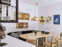 A dining room table is more than a place to eat, it's a place where friends and family gather. 7 Golden Rules Of Dining Room Design Hommes Studio
