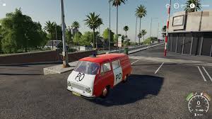 Československý sériově vyráběný malý užitkový automobil se samonosnou bezkapotovou karosérií. Skoda 1203 Po V1 0 Fs19 Mod Fs19 Net