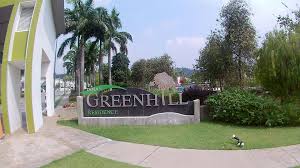 Landed 5 beds 5 bath rm 201/sqft 4,704 sqft. Greenhill Residence Seksyen U10 Shah Alam Details Type 2 Storey Semi Detached House Location Jalan Pulau Tioman Greenhill Residence Seksyen U10 40170 Shah Alam Selangor 4 Bedrooms 1