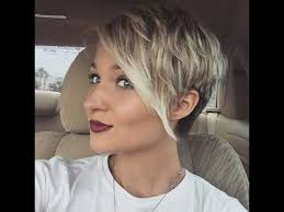 Now, if you're wondering if a pixie cut for black hair is hard to maintain, generally speaking, since it's shorter in length, less maintenance is required. Best Hair Color For Pixie Cuts Youtube