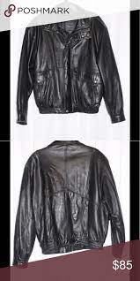 Outdoor Exchange Leather Jacket M Clothes Design Leather Jacket Fashion Design