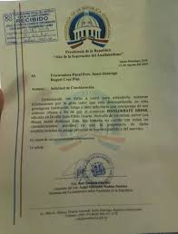 We did not find results for: Supuesta Carta Asistente De Hermano Dm A Fiscal Circula En Redes Sociales