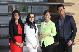Pembaca berita tv3 dijumpai mati dibunuh dirumahnya. Empat Wajah Baharu Buletin Tv3 Hiburan Mstar