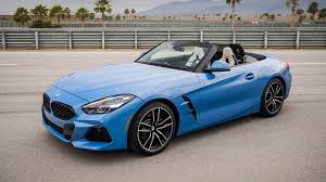 2019 Bmw Z4 Sdrive30i Review Wet And Wild