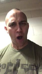 It was MY Moment Tyson Hiller!...