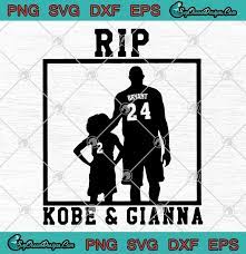 Free Free 323 Kobe And Gigi Svg Free SVG PNG EPS DXF File