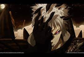 Obito Ten Tails Jubi Anime Naruto Uchiha