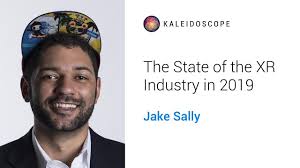 The State of the XR Industry in 2019 with Jake Sally
