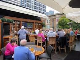 Brunch In Vancouver Joe Fortes Seafood 038 Chophouse News Joe fortes is the creme de creme of patios in vancouver.