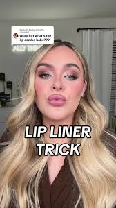 Cool Toned Pinky Nude Lip Combo and Lip Liner Tricks