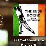 Irish Horne – Ed & Tina Wall duo