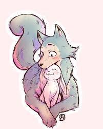 Classic High School Drama Beastars Furry Art Anthro Furry Cute Anime Character