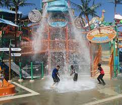 Make A Splash This Summer At Jackaroo Landing In Boomerang Bay Greatamerica Great America Water Park Orlando Parks