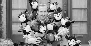 His goal was to understand his pain, his depression, his fears, his lack of motivation and inspiration. About Walt Disney D23