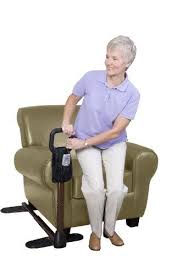 Stander Couchcane Ergonomic Safety Support Handle Adjustable Living Room Standing Aid For Chair Couch Lift Chair Organizer Couch Feet Lift Chairs Stander