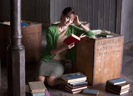 It was also executive produced by parker posey, who provides narration in the film. The Bookshop Review A Timely But Patchy Literary Adaptation Variety