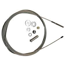 Wire balustrade kits made in uk from stainless steel. Vista Railing Steel Cable Railing Kit For Patio 20 Ck10220ssw Rona