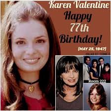 Karen Valentine's 77th Birthday Celebration and Room 222 Memories