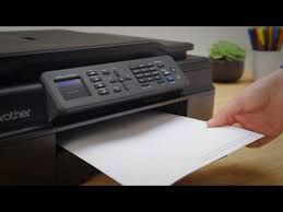 The supported function will vary based on your model's specifications and capabilities. How To Reset The Wifi Connection On Your Brother Printer Youtube