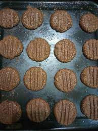 Hanya 3 bahan yang sedia ada di dapur. Resipi Biskut Milo Cookies Yang Rangup Sedap Untuk Raya