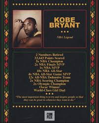 Rip Kobe Gianna 1 26 20 In 2020 Nba Mvp Olympic Champion Kobe Bryant Nba