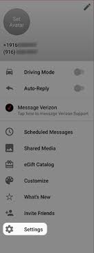 New app and web client allows customers to send and receive texts from several devices, including pcs and tablets. Verizon Messages Android Smartphone Turn Group Messaging On Off