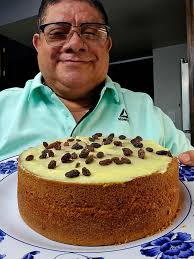 Riquisimo pan con que nombre lo conoses