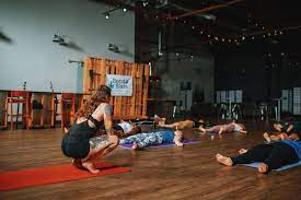 Denver's samadhi center offers a range of classes at its three yoga studios. Xffgrup Suxq5m