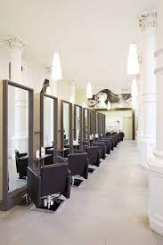 Low Budget Modern Beauty Salon Interior Design Novocom Top