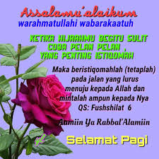 Dengan kami boleh tak ada masalah! Pin Oleh Yuli Yl Di Salam Islami Kutipan Selamat Pagi Iman Selamat Pagi