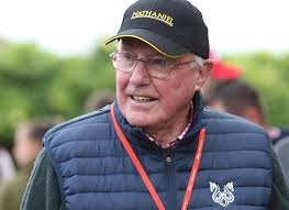 The Passing of My Mentor, James Delahooke