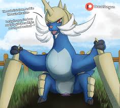 Rule34 - If it exists, there is porn of it  pokemon (species), samurott   7051341