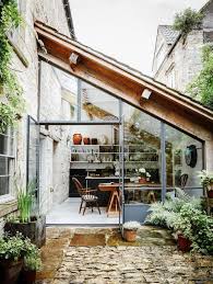 Encore Une Obsession De Style Deco Old New Turbulences Deco Maison Extension Maison Style Deco