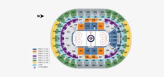 Winnipeg Jets Winnipeg Jets Seating Map Free Transparent