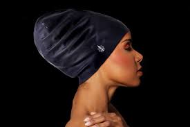 Finally A Swim Cap For Dreadlocks Extensions Braids Long Thick And Curly Hair When It Comes To Reliable Swi Thick Hair Styles Long Hair Styles Swim Caps