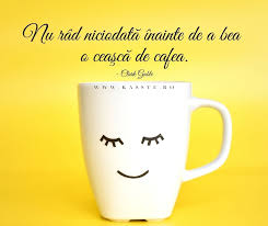 Un rasarit frumos de soare si un gand bun la fiecare! 20 De Citate Despre Cafea Care Te Vor Face SÄ Å£i Mai Doresti Una Kassye