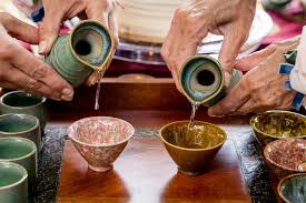 Kanpai! Space-brewed sake sells for P43 million | ABS-CBN News