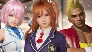 'dead or alive 6' release date trailer. Dead Or Alive 6 Hair Color Changes Cost A Premium Ticket Every Time